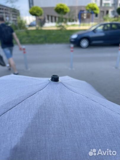 Зонт для коляски универсальный