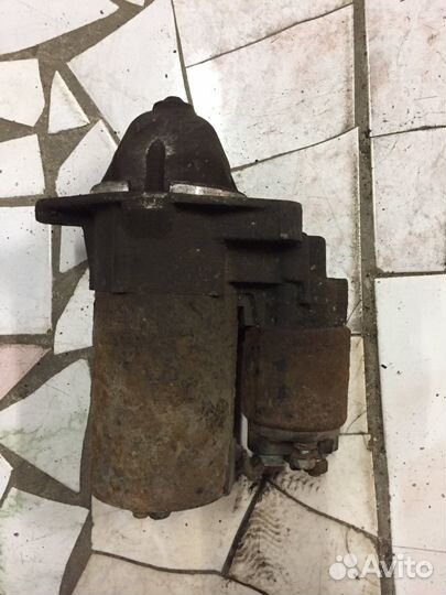 Стартер Audi A8 D3