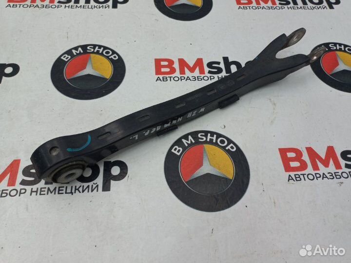 Рычаг продольный задний левый Mercedes-Benz E 550