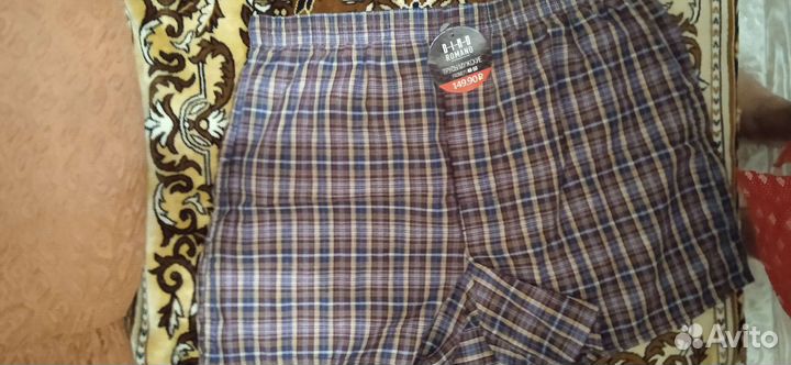 Трусы и боксеры