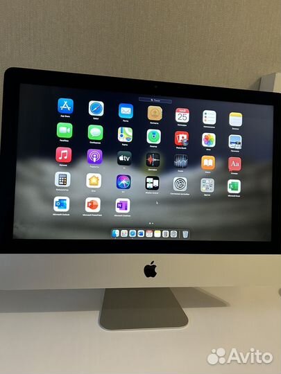 Apple iMac 21.5 mid 2014 SSD 256Gb