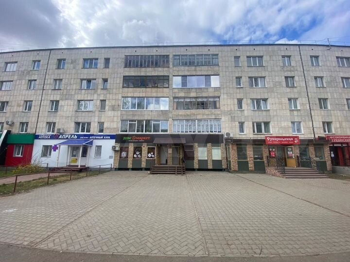 Свободного назначения, 53.8 м²