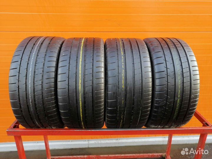 Michelin Pilot Super Sport 245/35 R18 108U