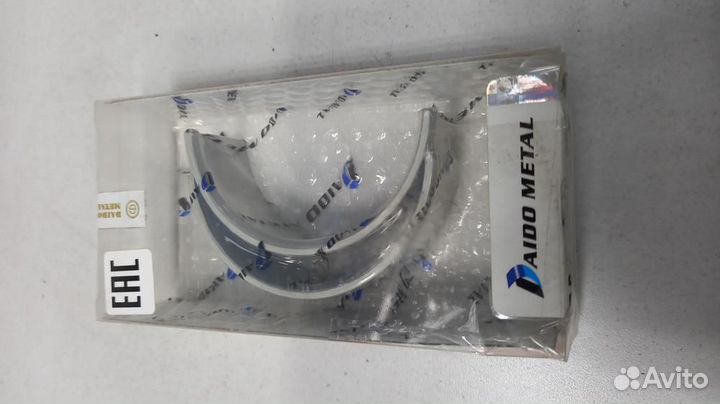 Вкладиши шатунные - daido metal