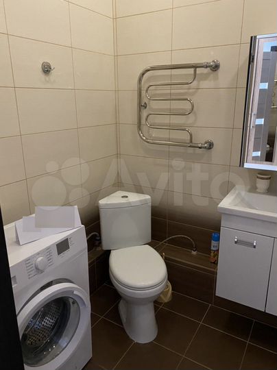 Квартира-студия, 33 м², 13/23 эт.