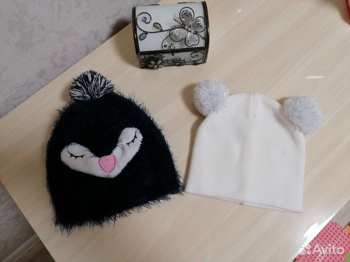 Шапка 1,5 - 3 года