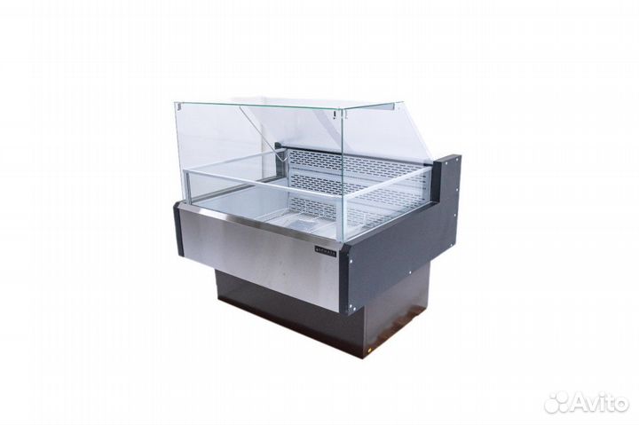 Холодильная витрина кубическая 1200, 1500, 1800