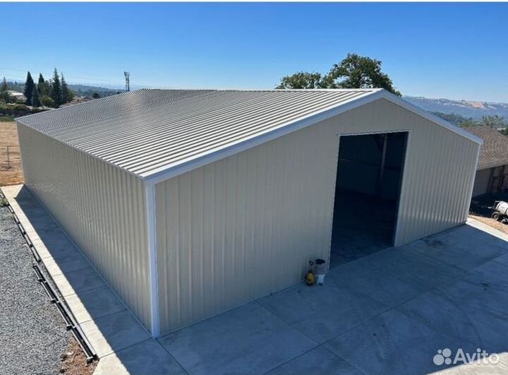 Ангар для склада