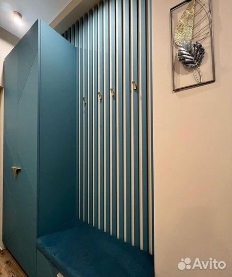 Шкаф в квартиру X 685