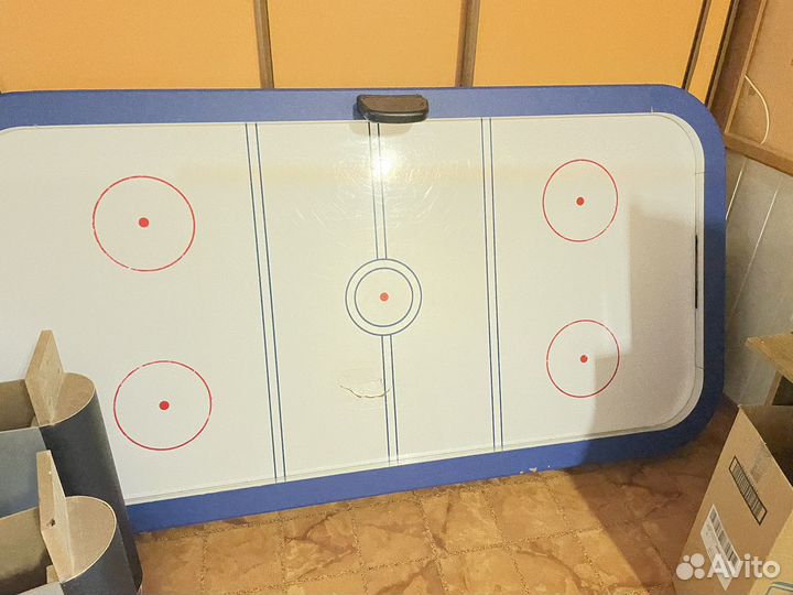 Аэрохоккей бу