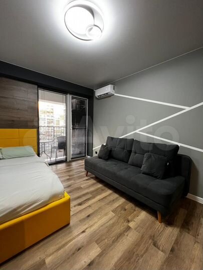 Апартаменты-студия, 33 м², 6/13 эт.