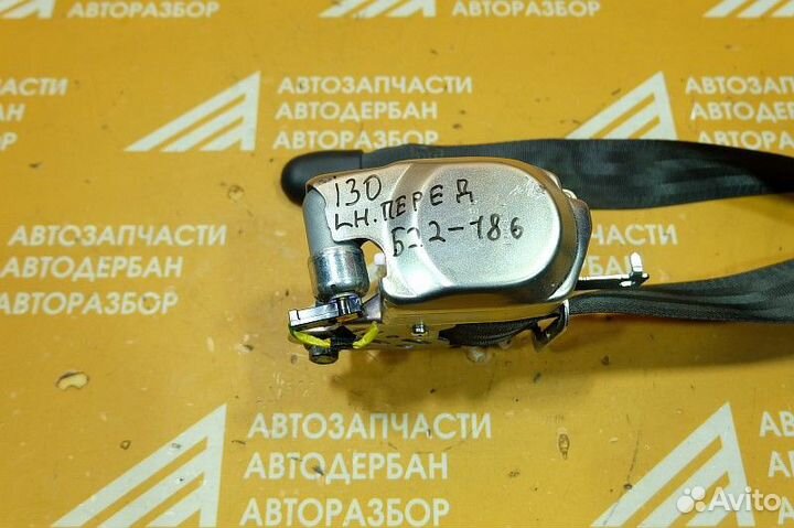 Ремень безопасности передний левый Hyundai i30 FD