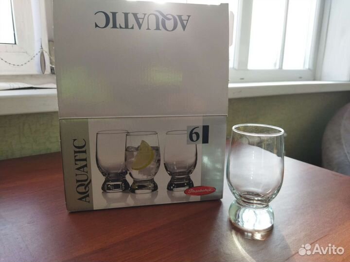 Набор бокалов