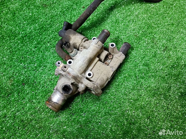 Корпус термостата Opel Zafira B