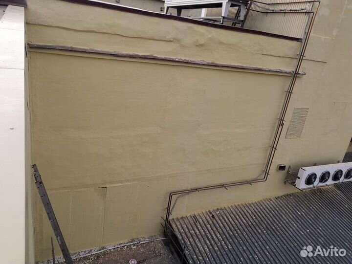 Безвоздушная покраска