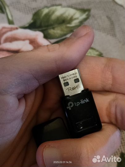 Wi-Fi модули (адаптеры) USB