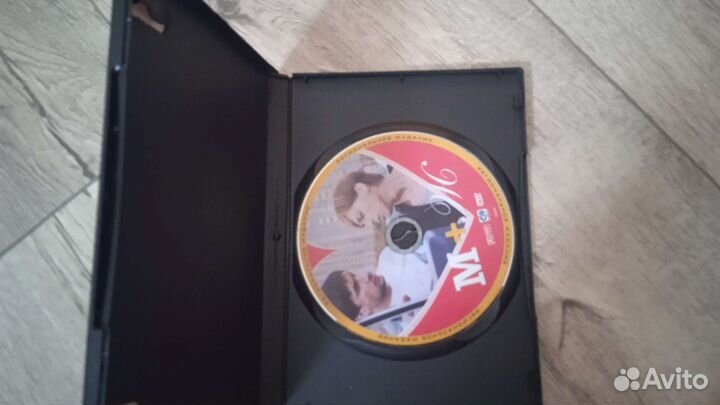 Двд диски фильмы