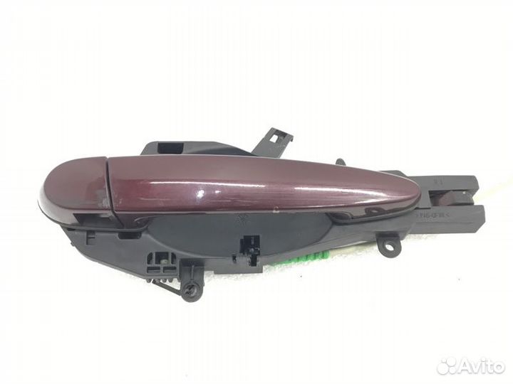 Ручка двери передняя правая Bmw 325Xi E92 N52N