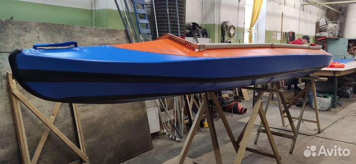 Оболочка для байдарки Таймень-3