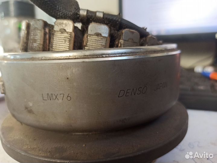 Генератор BRP