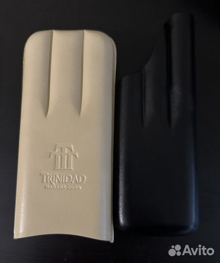 Портсигар Trinidad чехол для 3 сигар