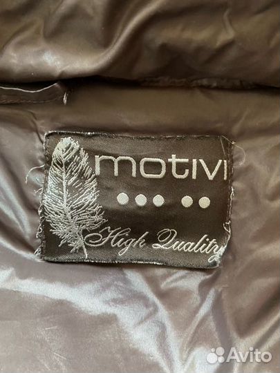 Пуховики женские Incity, Motivi, Calvin Klein