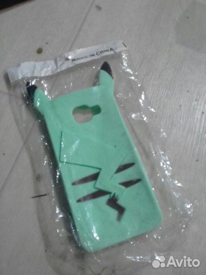 Чехол для samsung galaxy a5 2016 пикачу