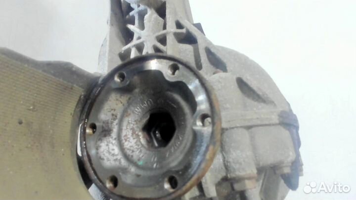 Редуктор моста Audi A8 (D3), 2008