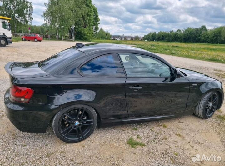 BMW 1 серия 2.0 AT, 2012, 108 000 км