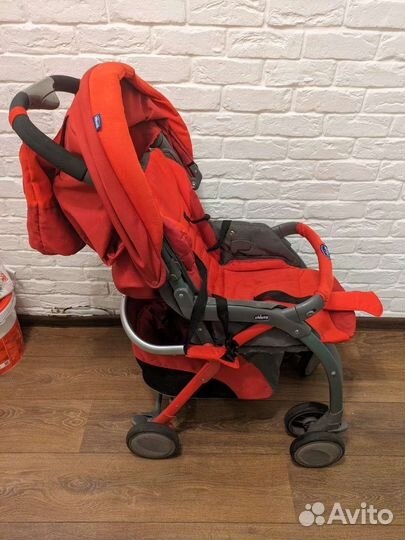 Детская коляска chicco
