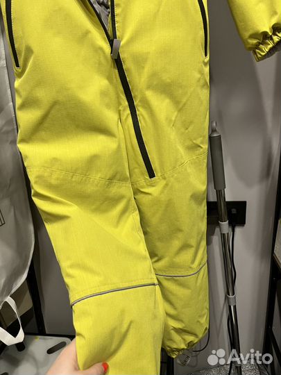 Комбинезон демисезонный 134