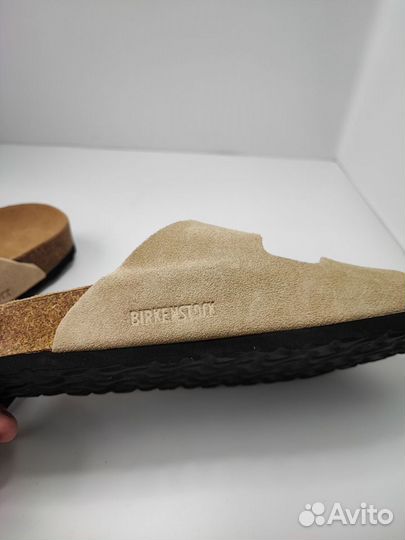 Opтoпeдические сандалии birkenstock arizona