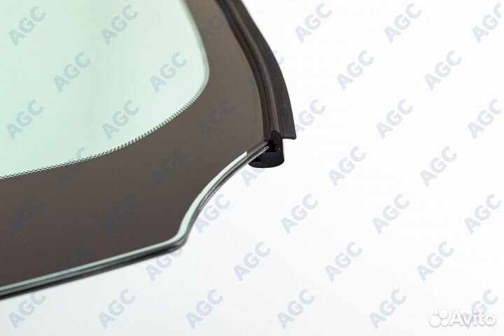 AGC toyota RAV-4 IV 2013- стекло ветровое зеленое + шумоизоляция -VIN-допускаемое обор высота: 926