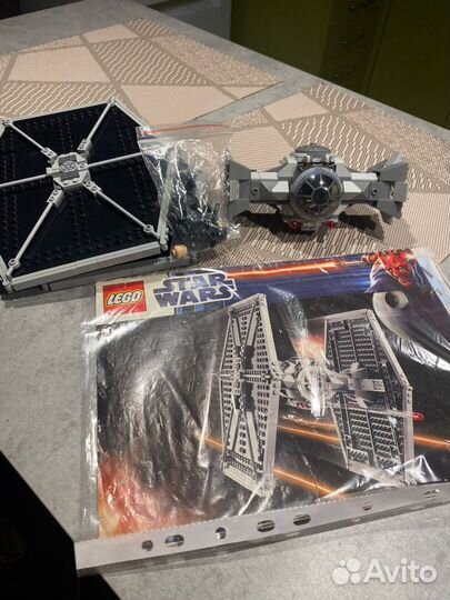 Lego star wars 9492