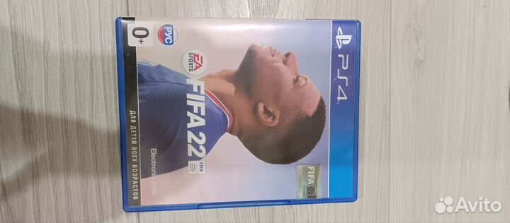 Продам диски на ps4