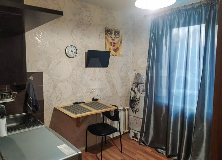 Квартира-студия, 15 м², 1/9 эт.