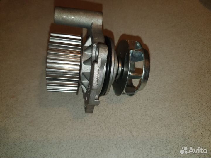 Водяная помпа volkswagen