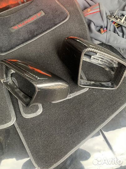 Зеркальные элементы mercedes w166, w463