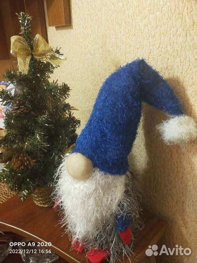 Скандинавский гномик