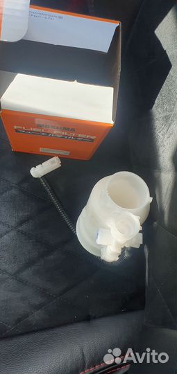 Топливный фильтр