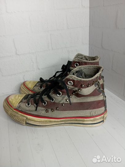 Кеды converse женские 37,5