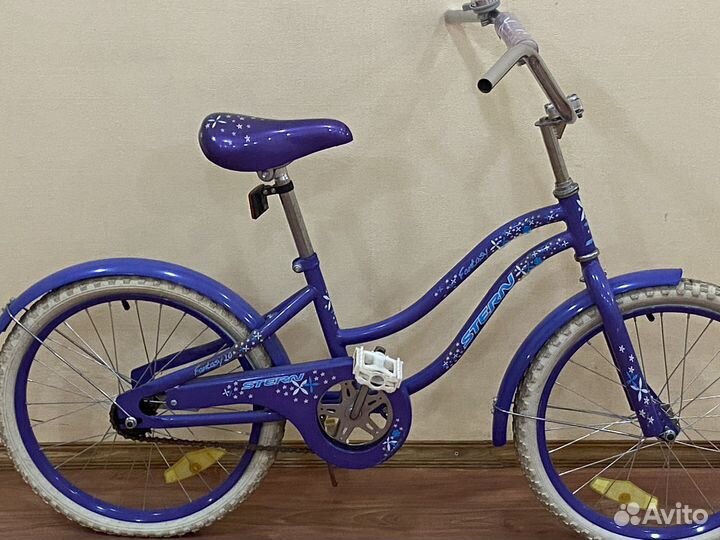 Велосипед двухколесный для девочки
