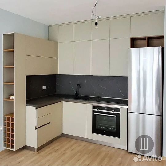 Кухня на заказ от производителя