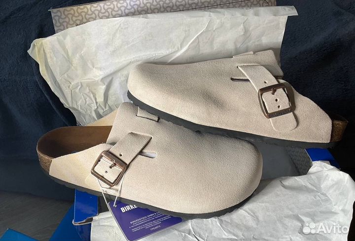 Birkenstock Boston оригинал