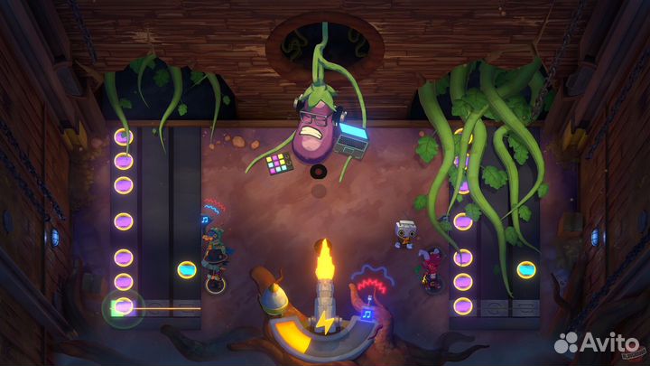 Super Crazy Rhythm Castle для Sony Ps4