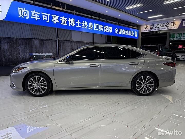 Lexus ES 2.5 AT, 2021, 42 000 км