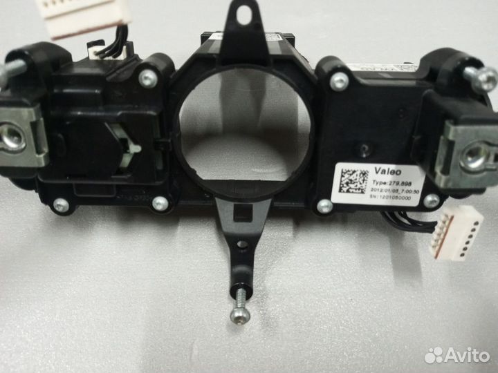 Переключатель подрулевой в сборе skoda octavia A5