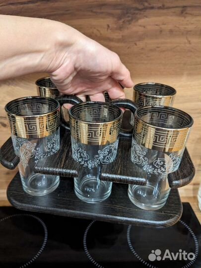 Стаканы