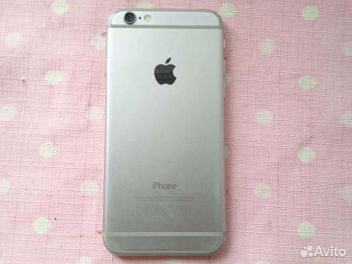Телефон iPhone 6 1/32 гига