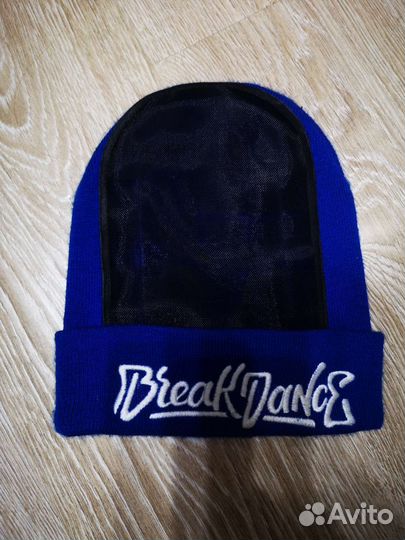 Шапка для брейк данса